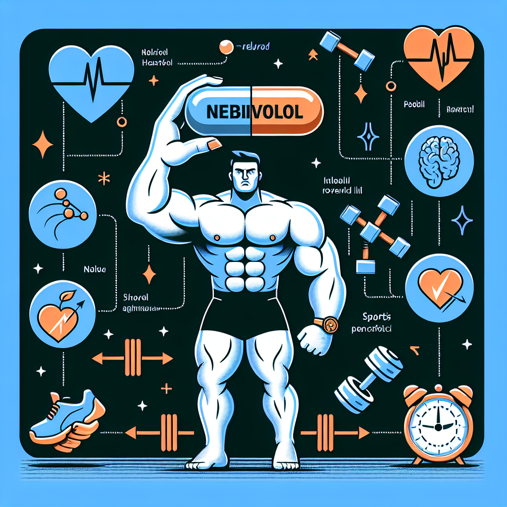 Nebivololo e il suo ruolo nella farmacologia sportiva