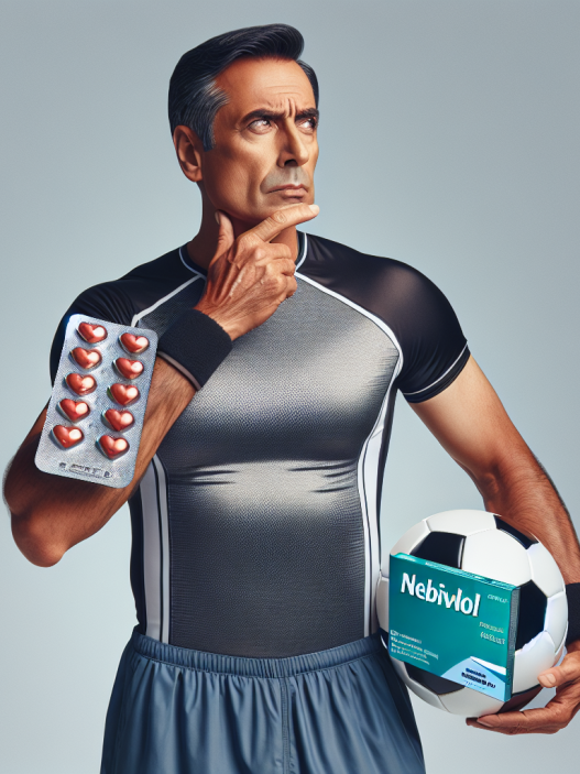 Nebivololo: un'opzione terapeutica per gli sportivi con patologie cardiovascolari