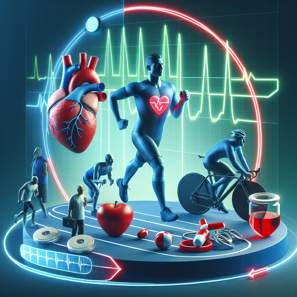 Nebivololo: un'opzione terapeutica per gli sportivi con patologie cardiovascolari