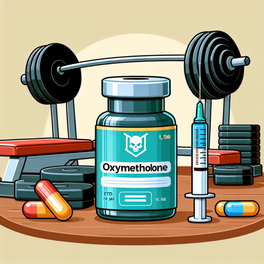Oxymetholone injection: un'alternativa sicura e legale per potenziare le prestazioni sportive
