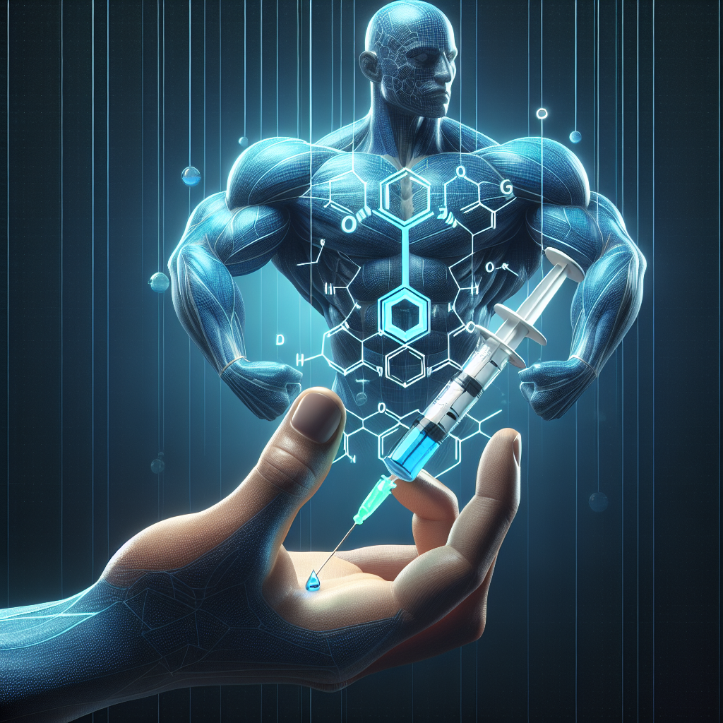 Oxymetholone injection: un'alternativa sicura e legale per potenziare le prestazioni sportive