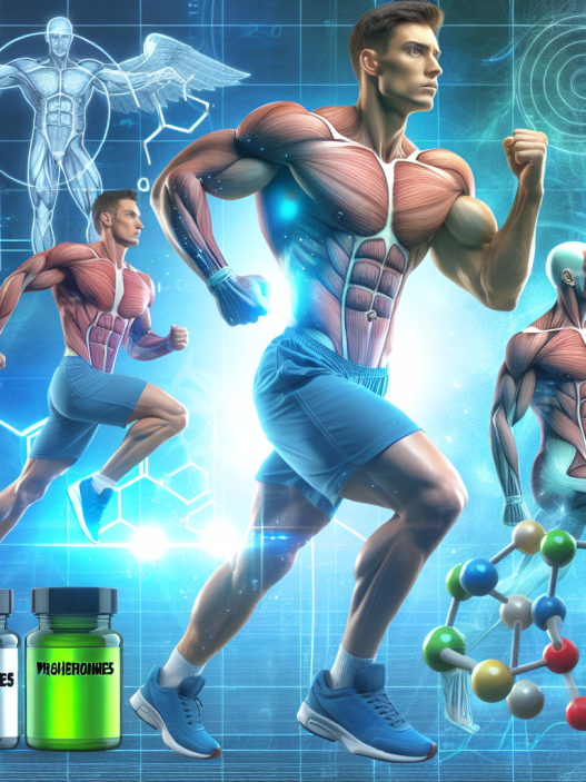 Come i Prohormon possono migliorare le prestazioni fisiche