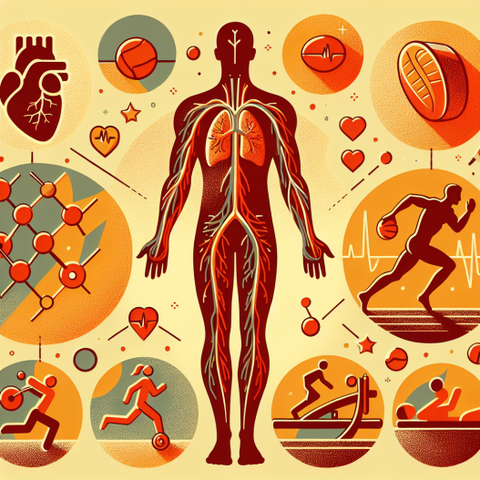 Come il Sildenafil Citrate può migliorare le prestazioni degli atleti