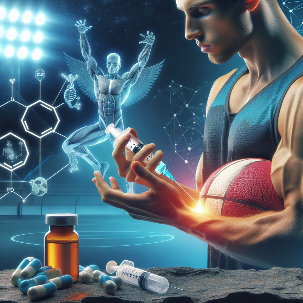 Come utilizzare la Parabolan in modo sicuro nel mondo dello sport