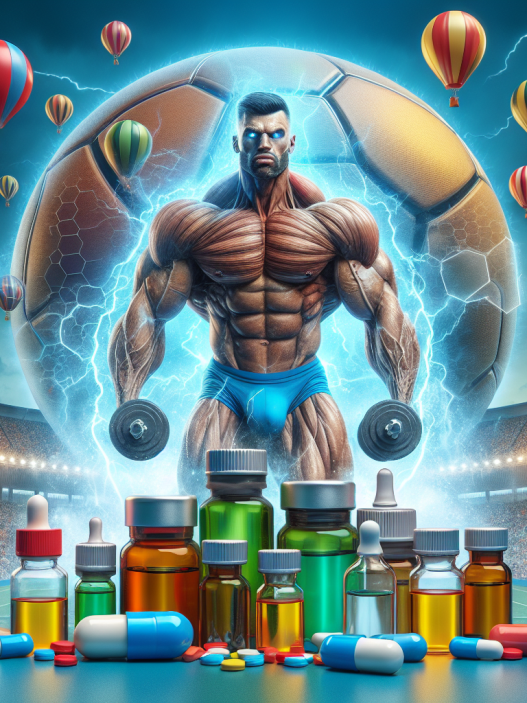 Doping o integrazione? La sospensione acquosa di testosterone nel mondo dello sport