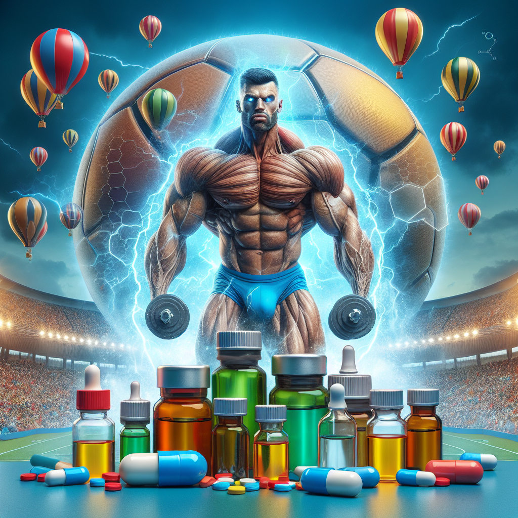 Doping o integrazione? La sospensione acquosa di testosterone nel mondo dello sport