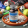 Fentermina Hydrochloride: un nuovo alleato per gli sportivi
