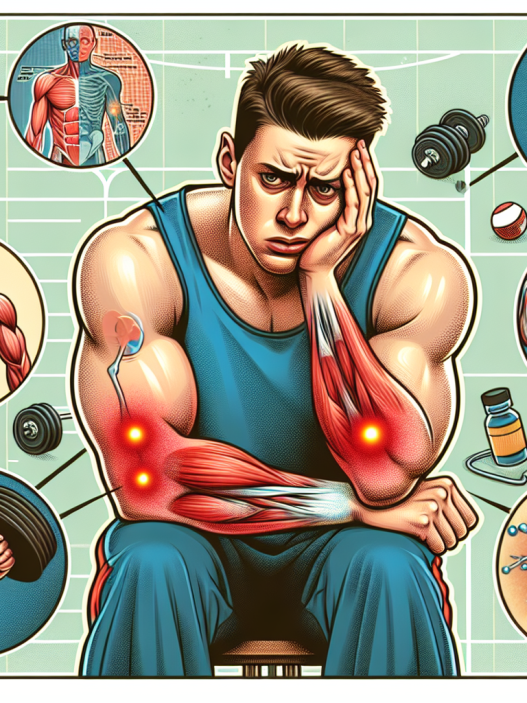 Gli effetti collaterali della somatropina nell'ambito sportivo