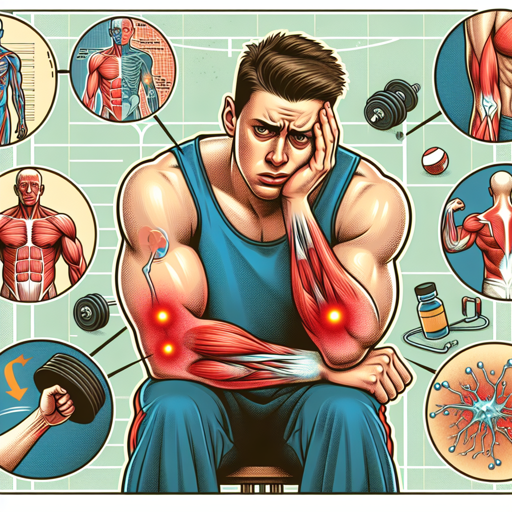Gli effetti collaterali della somatropina nell'ambito sportivo