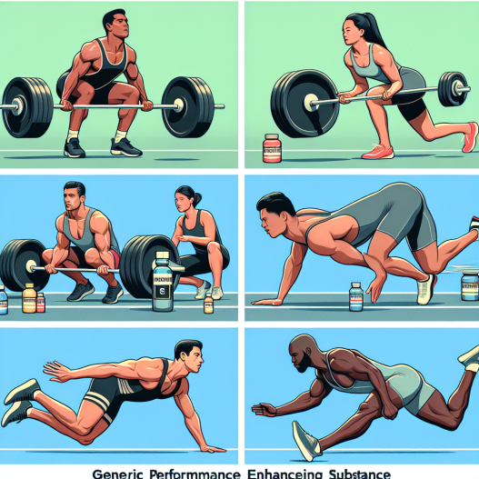 Gli effetti del Sustanon 250 sull'allenamento sportivo