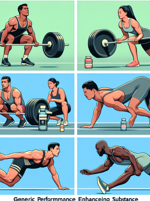 Gli effetti del Sustanon 250 sull'allenamento sportivo