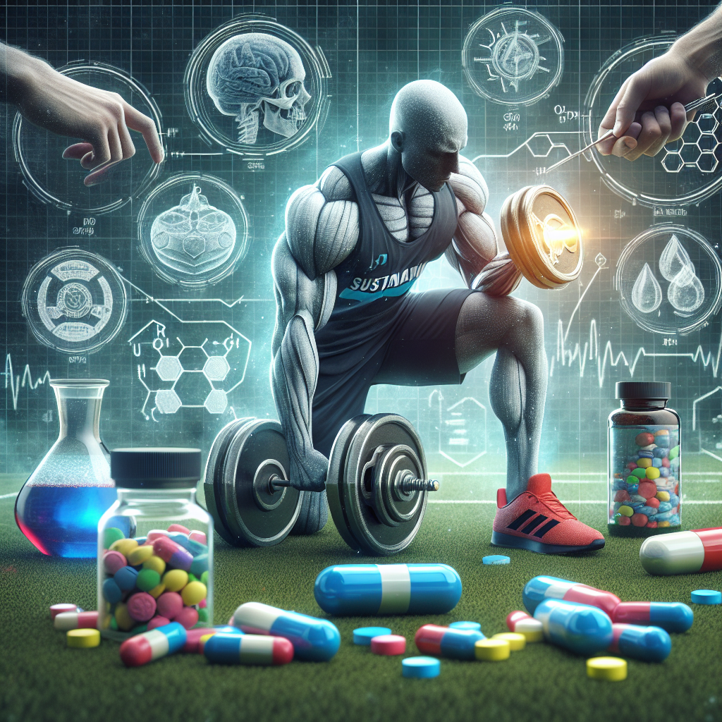 Gli effetti del Sustanon 250 sull'allenamento sportivo