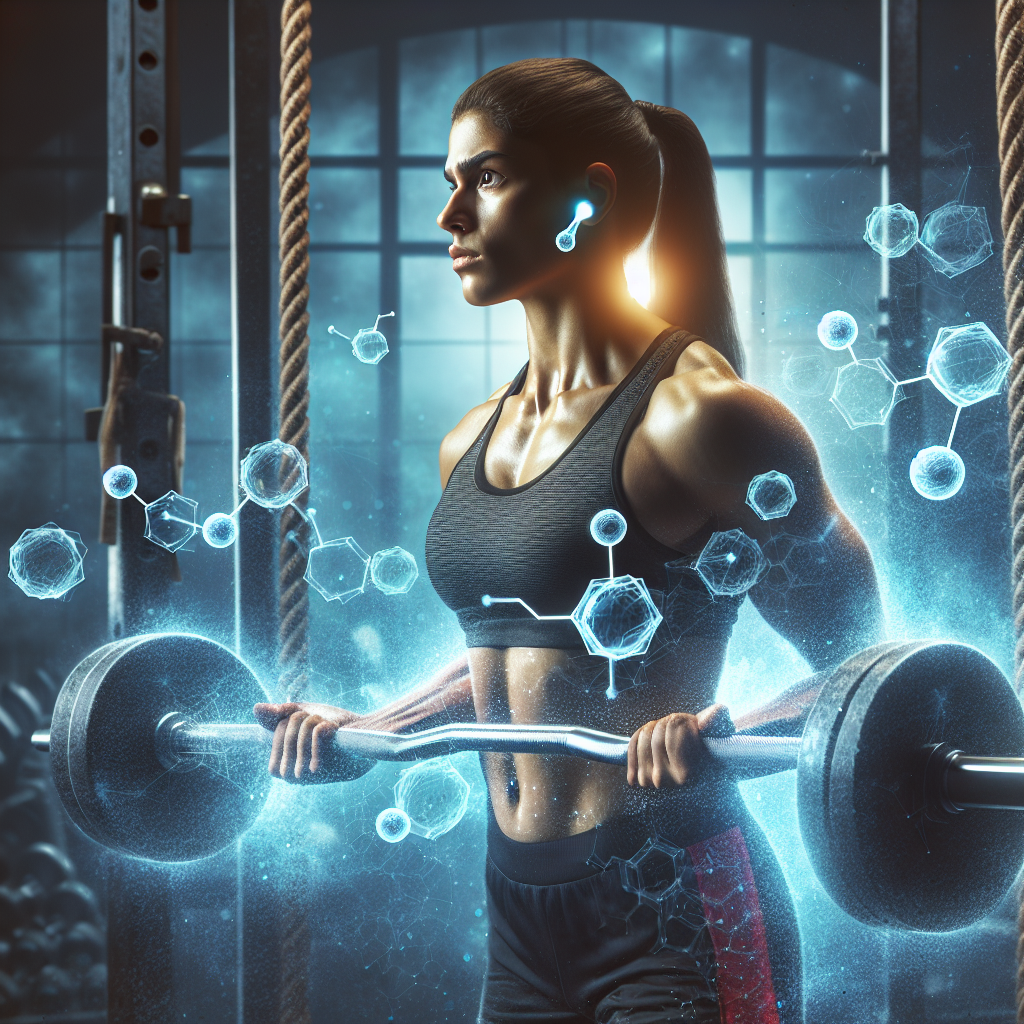 Gli effetti del Testosterone sulle prestazioni sportive