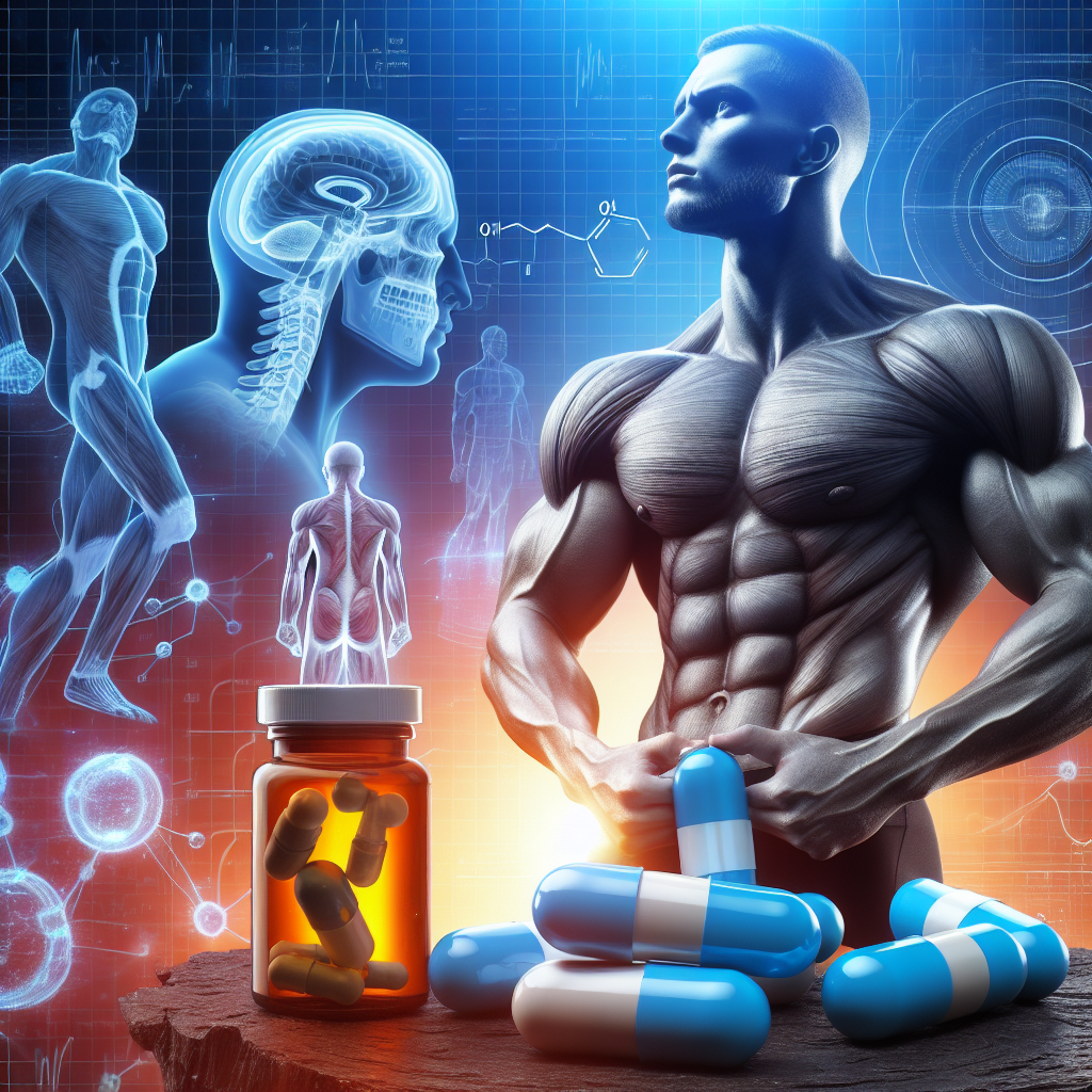 Gli effetti del Testosterone sulle prestazioni sportive