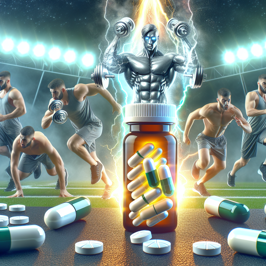 Gli effetti della Phentermine Hydrochlorid sull'efficienza sportiva