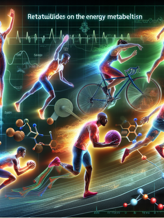 Gli effetti della Retatrutide sul metabolismo energetico degli sportivi