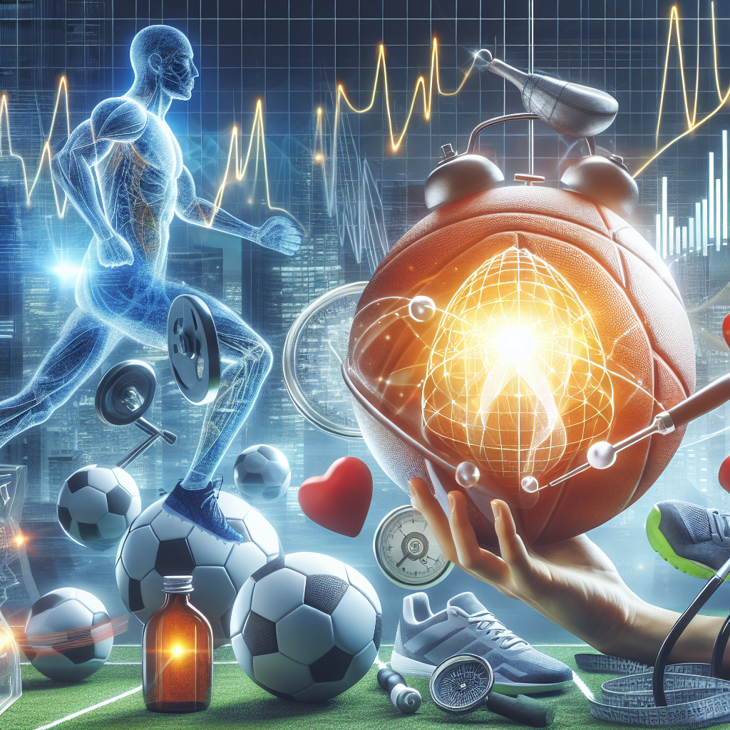 Gli effetti della Retatrutide sulle prestazioni sportive