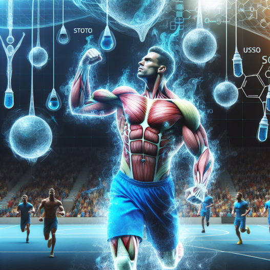 Gli effetti della sospensione acquosa di testosterone sulla performance sportiva