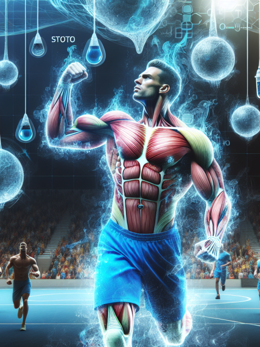 Gli effetti della sospensione acquosa di testosterone sulla performance sportiva