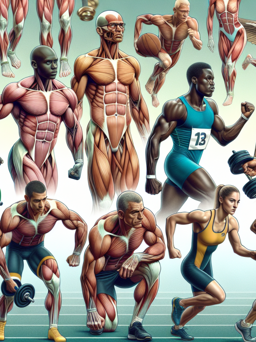 Gli effetti positivi del Proviron sulla composizione corporea degli atleti