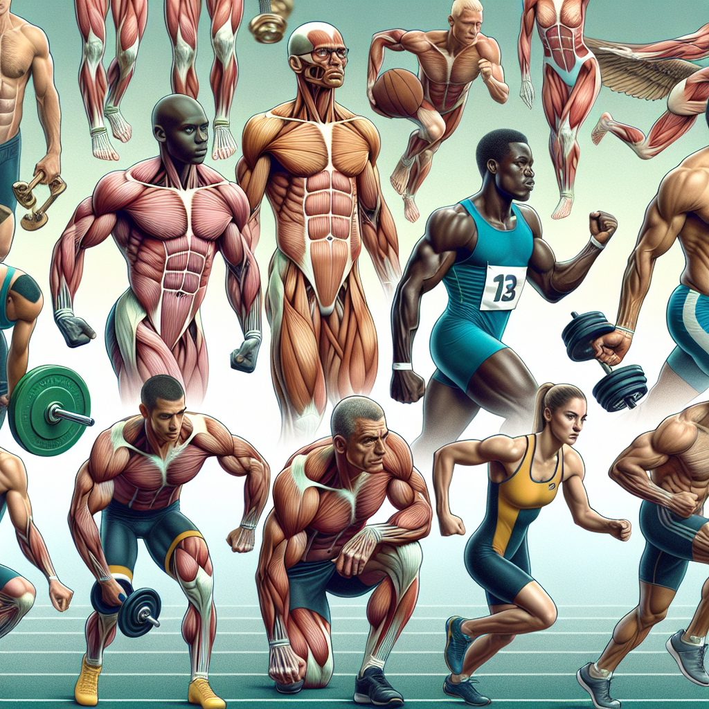 Gli effetti positivi del Proviron sulla composizione corporea degli atleti