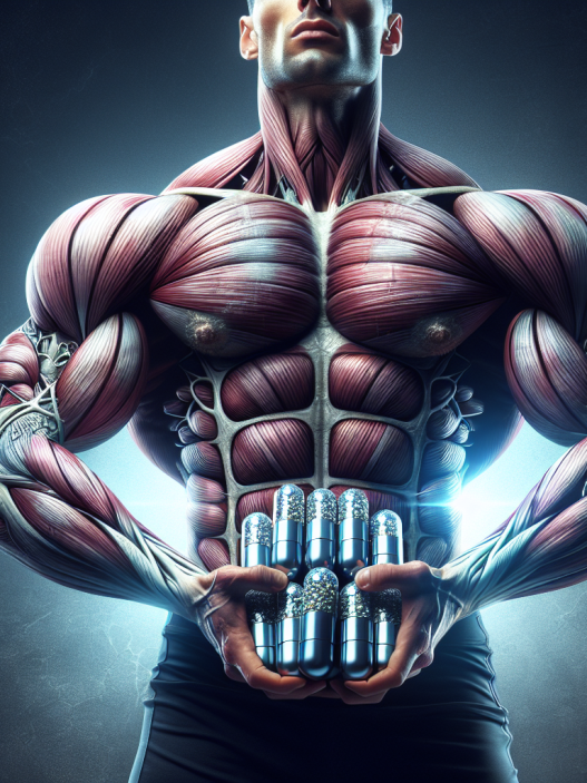 Gli effetti positivi della Stenbolone sulle prestazioni sportive