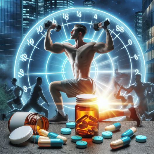 Gli effetti positivi delle compresse di Stanozololo nella performance sportiva