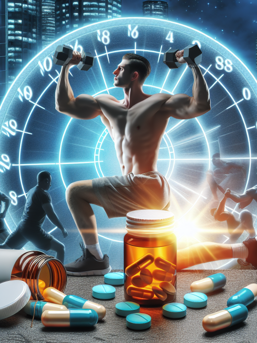 Gli effetti positivi delle compresse di Stanozololo nella performance sportiva