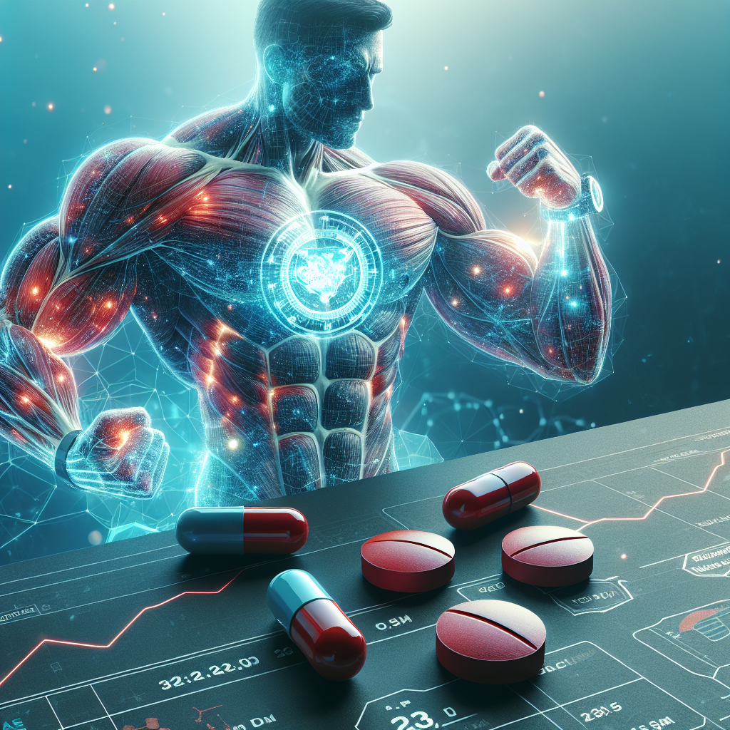 Gli effetti positivi delle compresse di Stanozololo nella performance sportiva