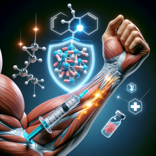 Il ruolo dello stanozololo iniettabile nella prevenzione e cura delle lesioni muscolari