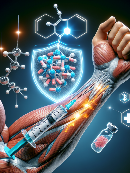 Il ruolo dello stanozololo iniettabile nella prevenzione e cura delle lesioni muscolari