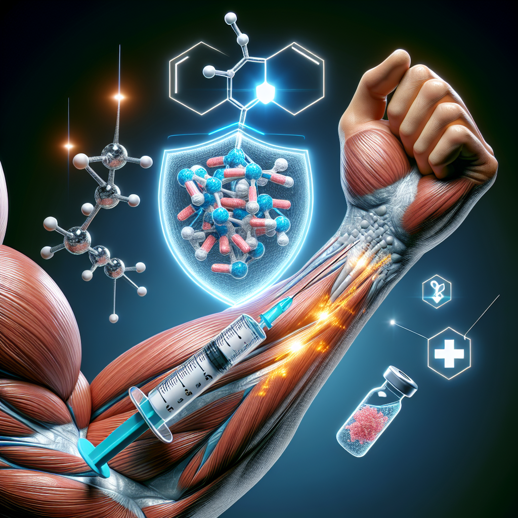 Il ruolo dello stanozololo iniettabile nella prevenzione e cura delle lesioni muscolari