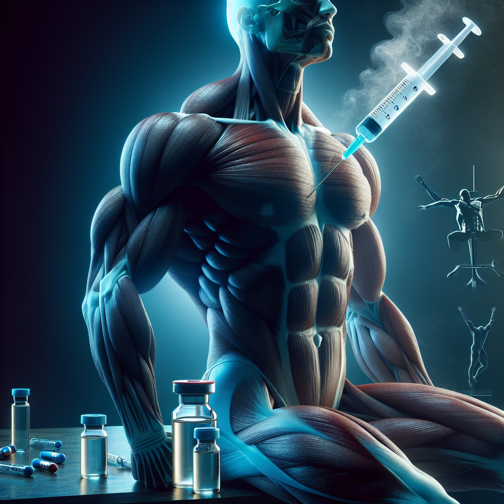 Il ruolo dello stanozololo iniettabile nella prevenzione e cura delle lesioni muscolari