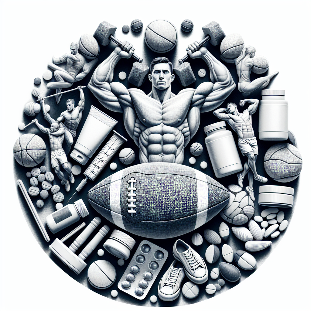 L'uso appropriato del Tadalafil Citrate nel contesto dello sport