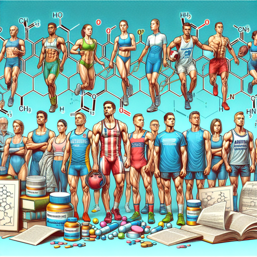 L'uso del Sildenafil Citrate tra gli atleti: una panoramica