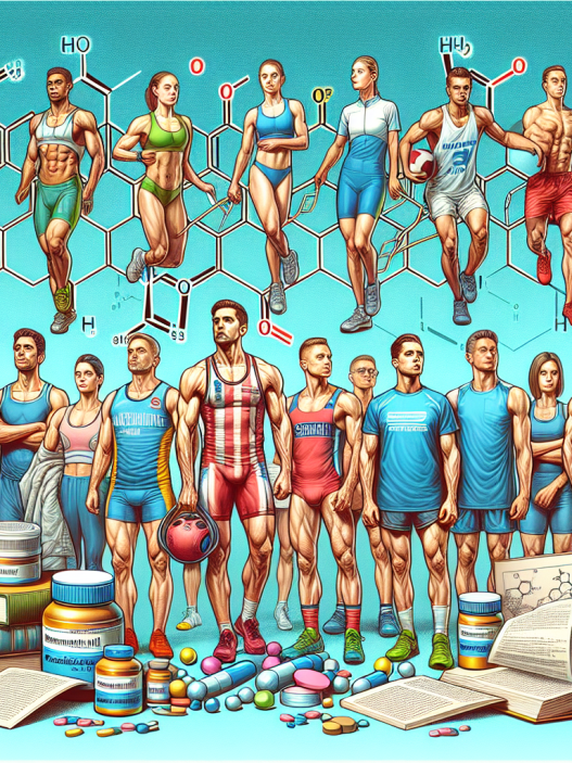 L'uso del Sildenafil Citrate tra gli atleti: una panoramica