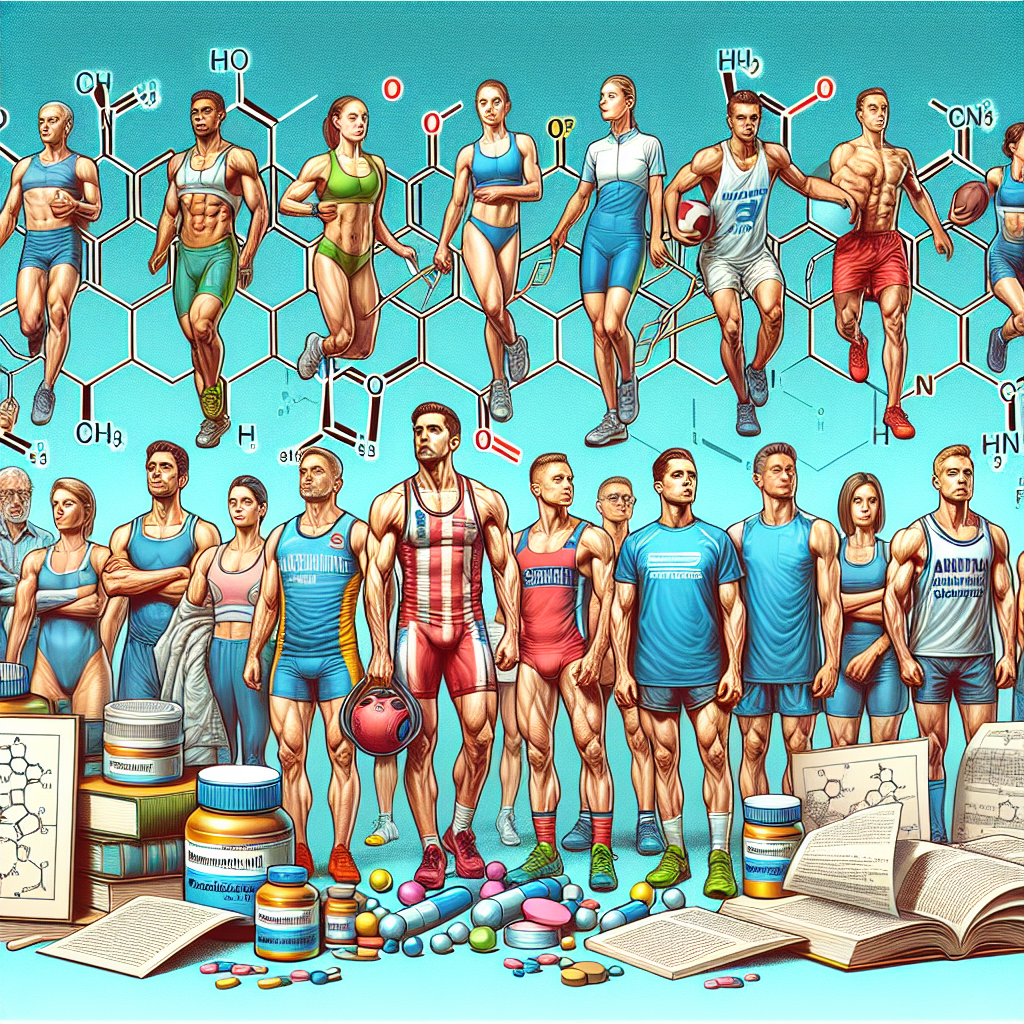 L'uso del Sildenafil Citrate tra gli atleti: una panoramica