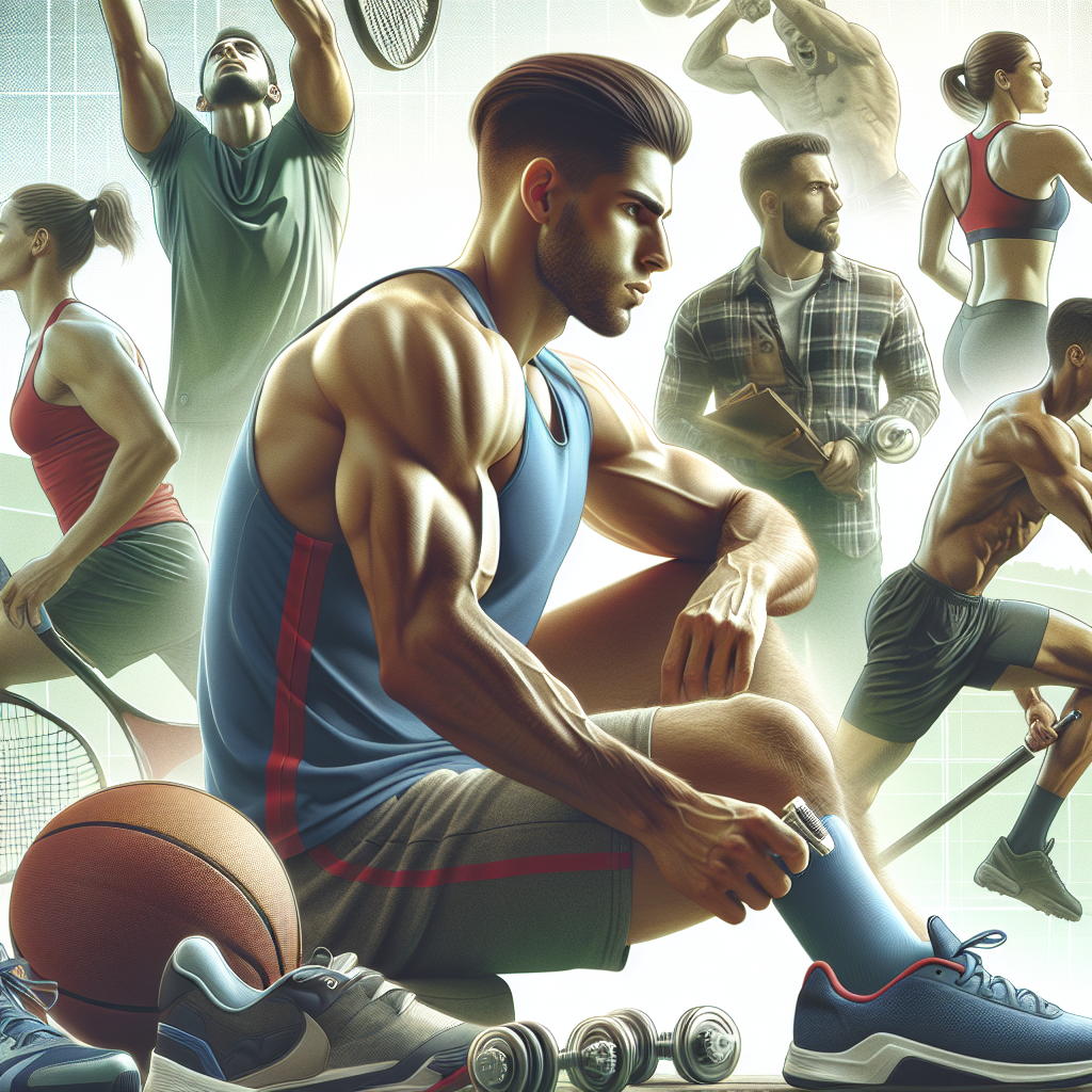 L'uso del Sildenafil Citrate tra gli atleti: una panoramica