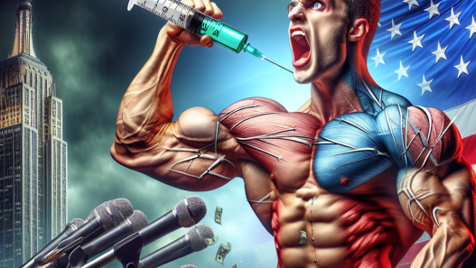 La controversia sull'uso della Primobolan (Metenolone) injection negli atleti