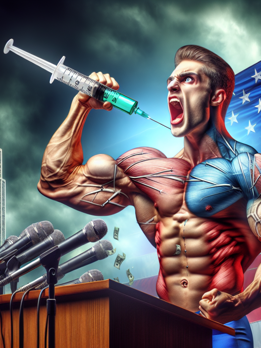 La controversia sull'uso della Primobolan (Metenolone) injection negli atleti