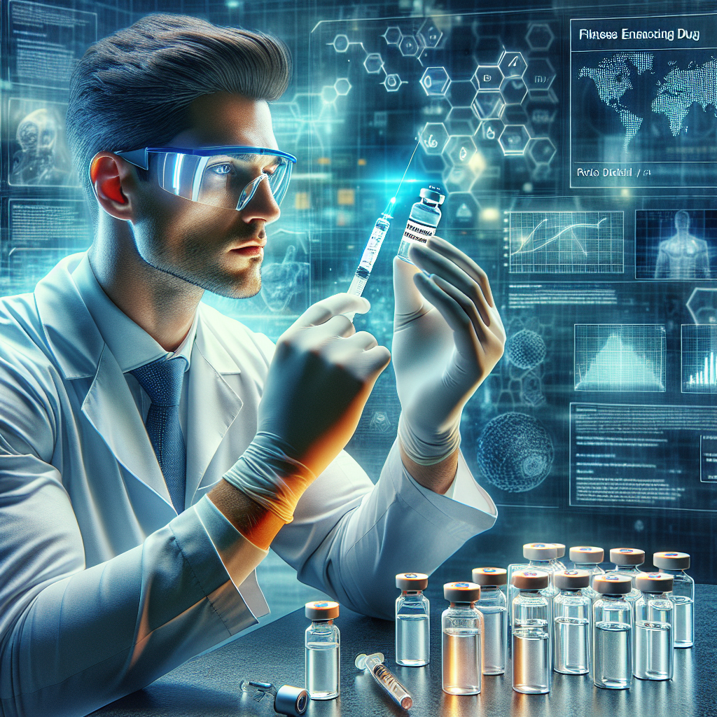 La somministrazione di Retatrutide nel contesto della farmacologia sportiva