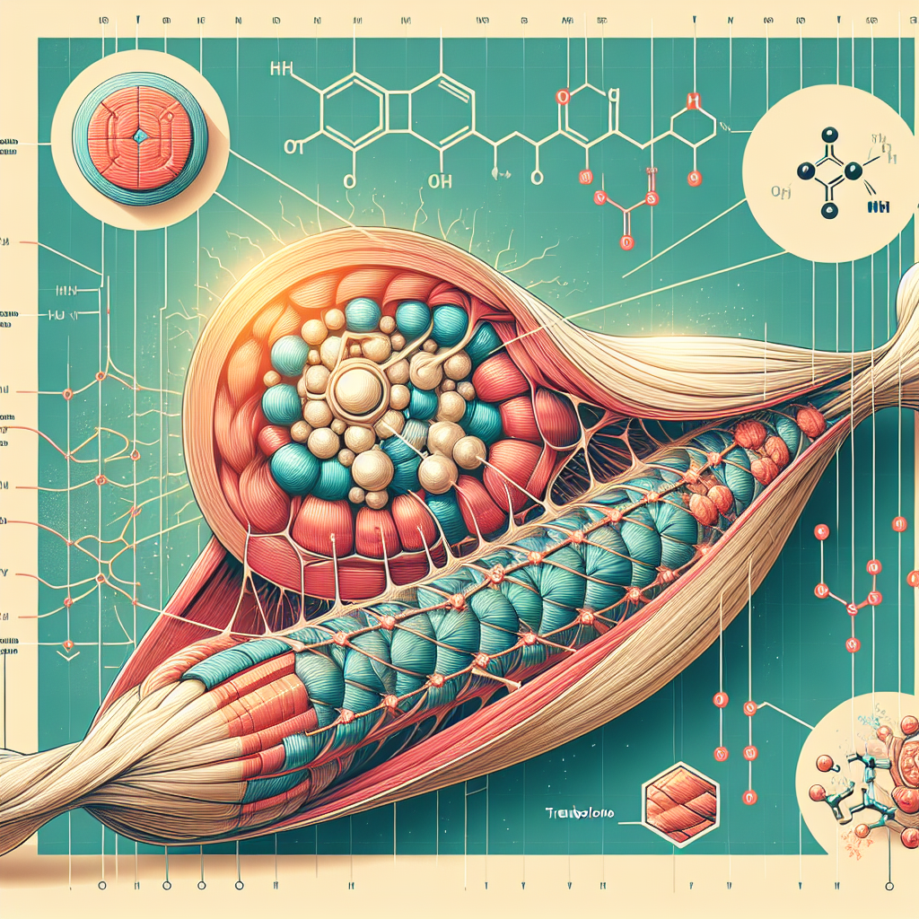 Parabolan e la sua influenza sull'ipertrofia muscolare