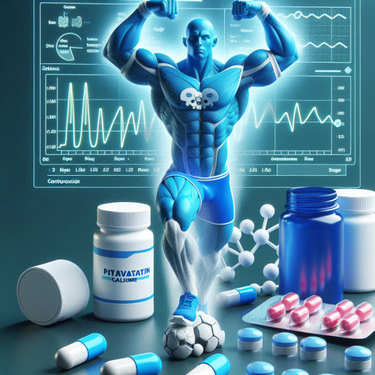 Pitavastatina calcio e doping: un'analisi approfondita