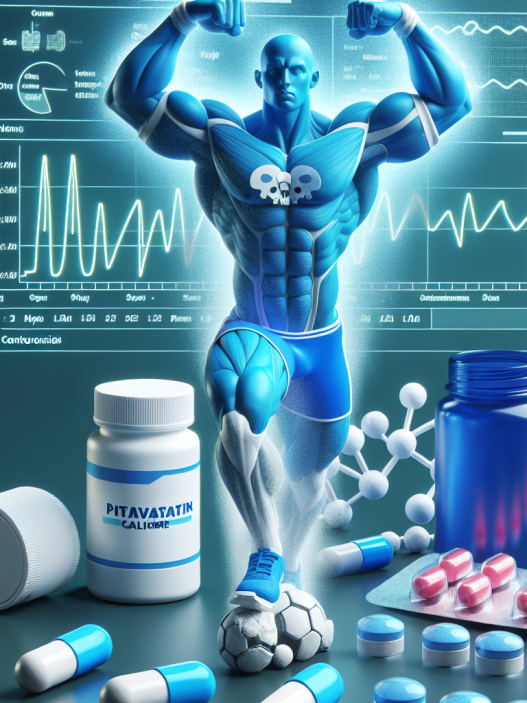 Pitavastatina calcio e doping: un'analisi approfondita