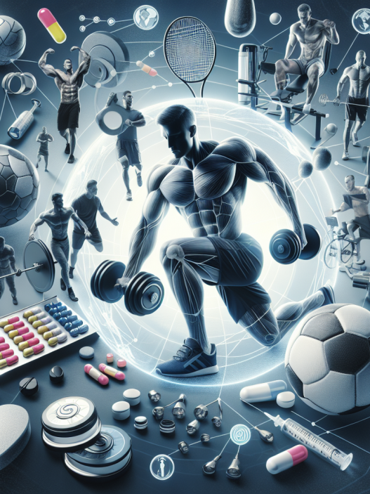 Prohormoni: un'analisi approfondita nel contesto dello sport