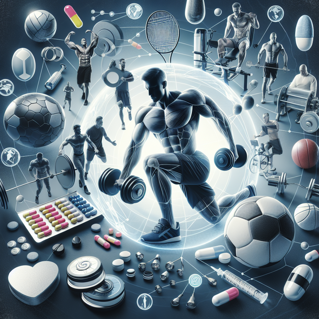 Prohormoni: un'analisi approfondita nel contesto dello sport
