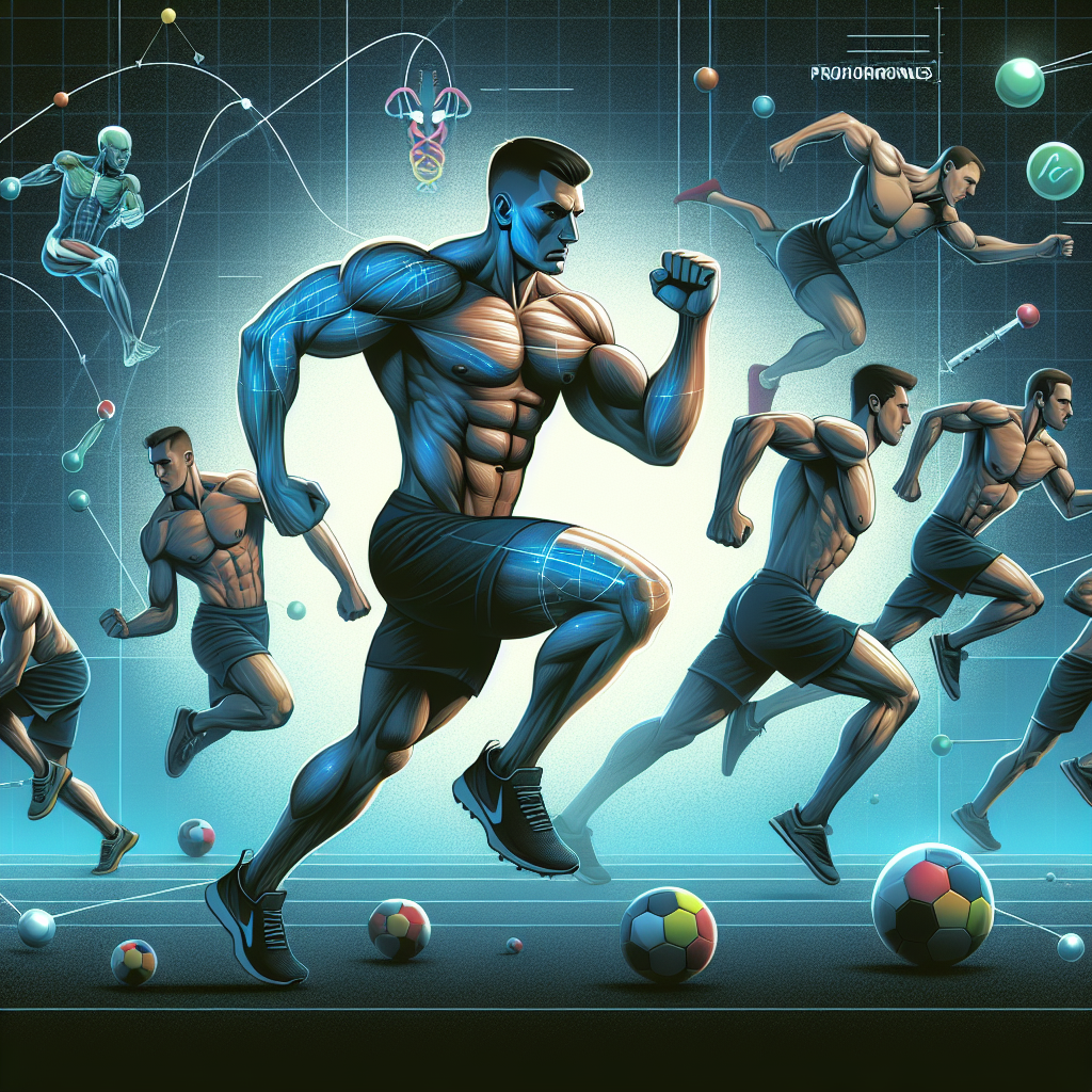 Prohormoni: un'analisi approfondita nel contesto dello sport