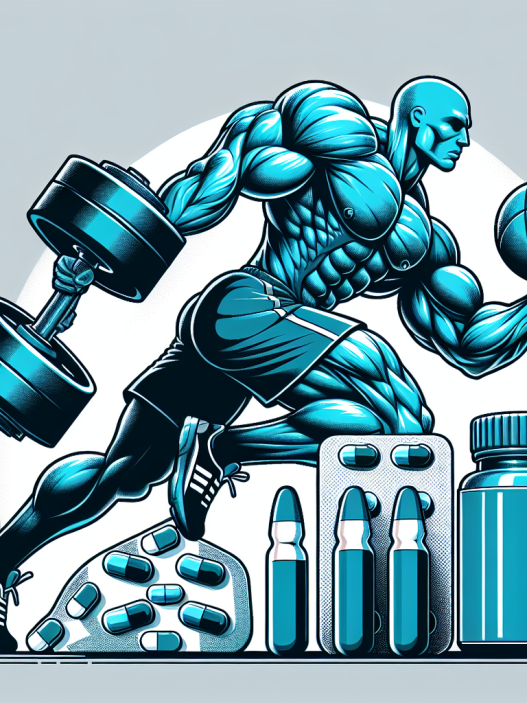 Proviron: il farmaco dopante nel mondo dello sport