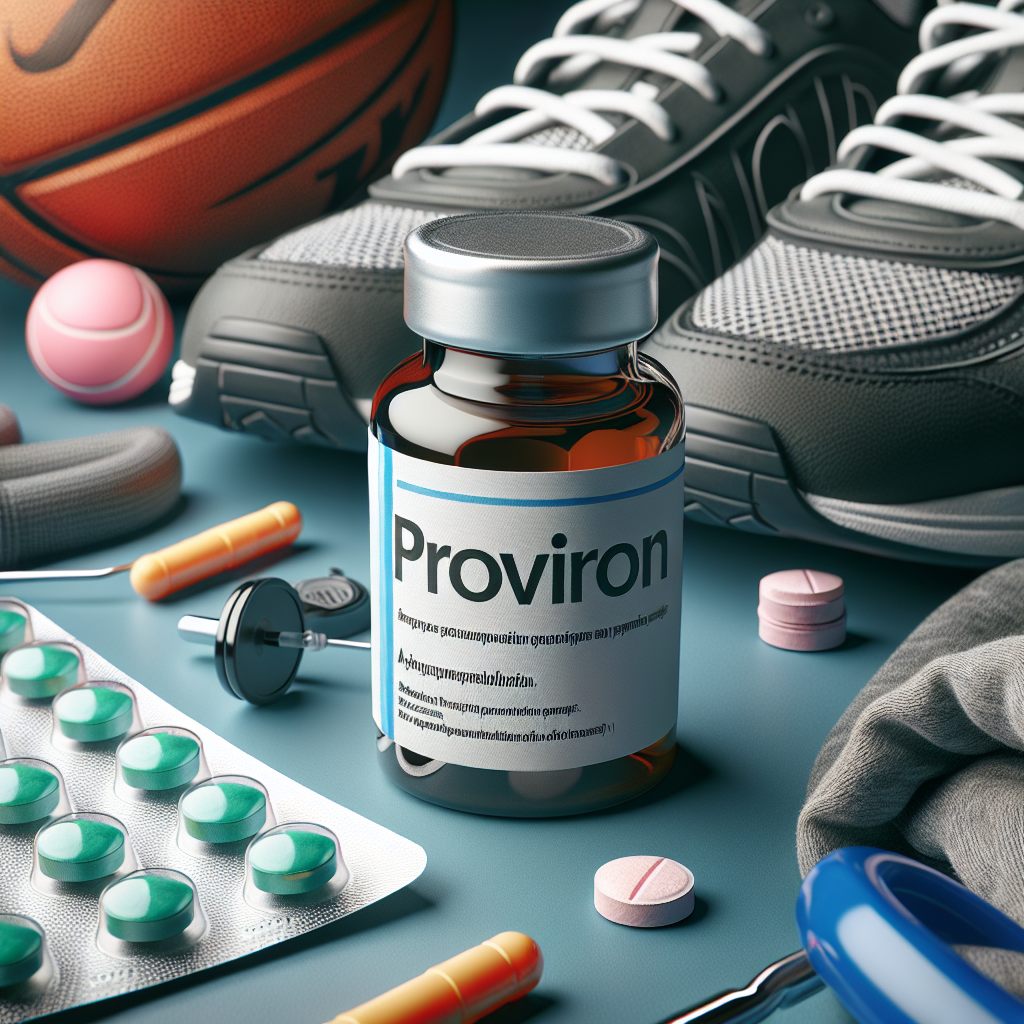 Proviron: il farmaco dopante nel mondo dello sport