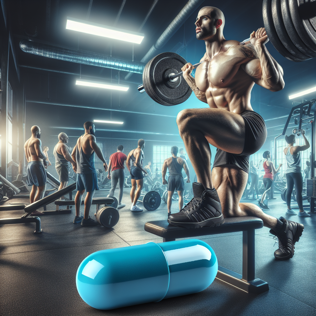 Proviron: il suo ruolo nella performance sportiva